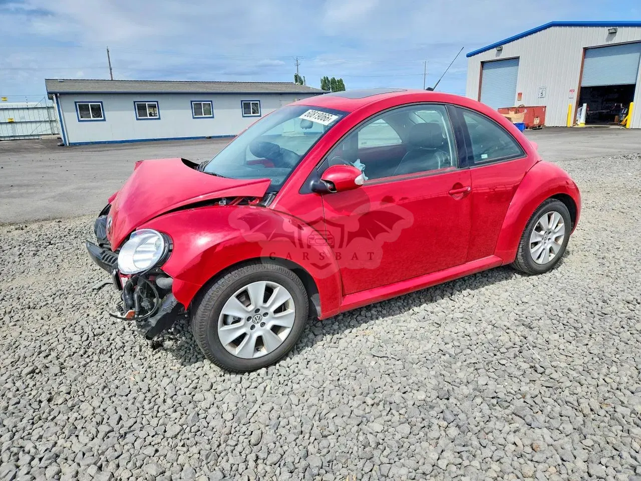 Volkswagen Beetle 2.5L 5 2010