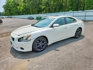 Nissan Maxima 3.5L 6 2012