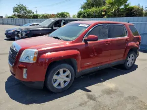GMC Terrain 2.4L 4 2011