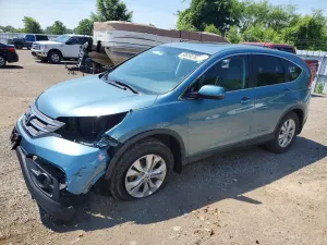 Honda CR-V 2.4L 4 2014