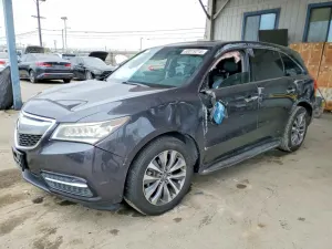 Acura MDX 3.5L 6 2014