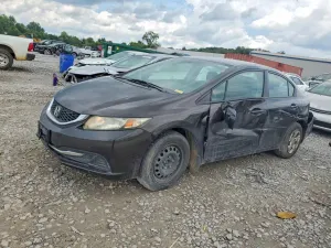 Honda Civic 1.8L 4 2013