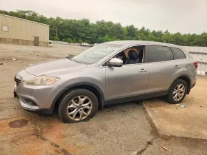 Mazda CX-9 3.7L 6 2014