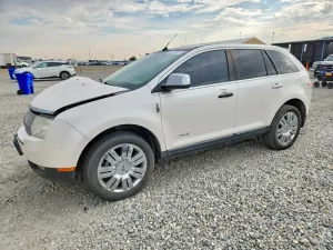 Lincoln MKX 3.5L 6 2009