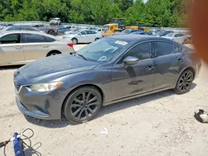 Mazda 6 2.5L 4 2015