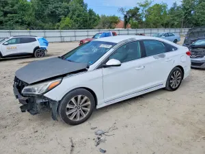 Hyundai Sonata 2.4L 4 2015