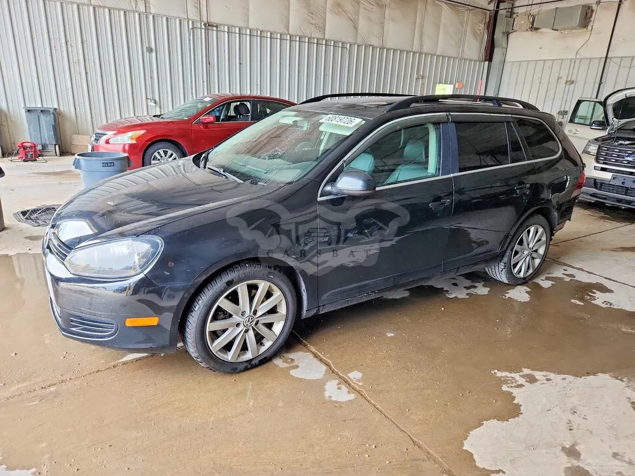 Volkswagen Jetta 2.0L 4 2014