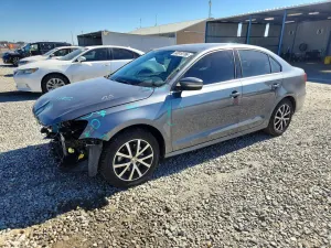 Volkswagen Jetta 1.4L 4 2017
