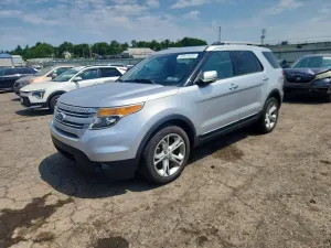 Ford Explorer 3.5L 6 2012