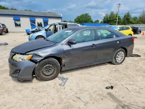 Toyota Camry 2.5L 4 2012