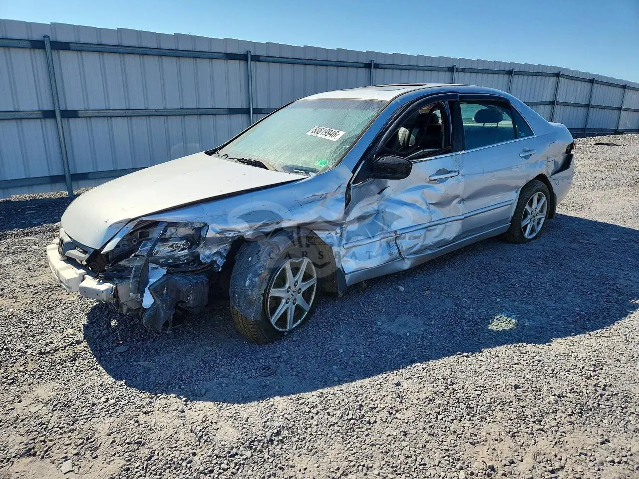 Honda Accord 3.0L 6 2003