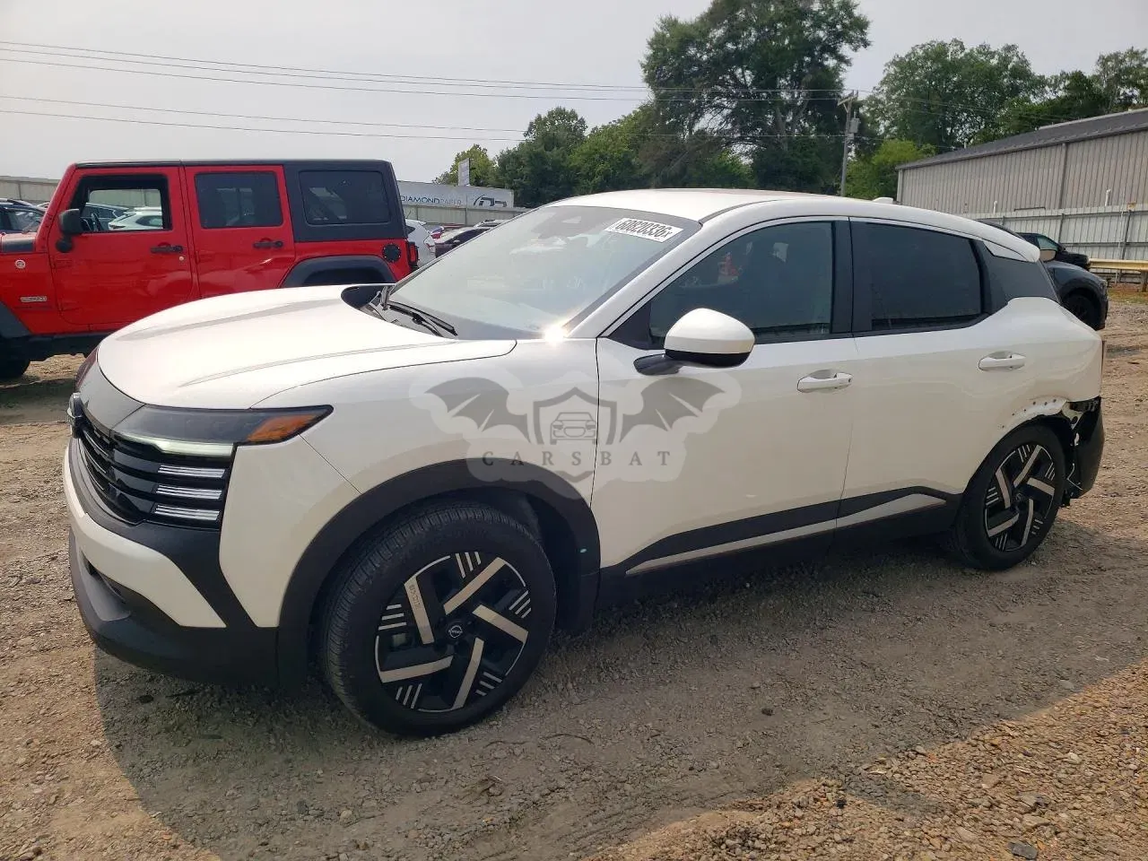 Nissan Kicks 2.0L 4 2025