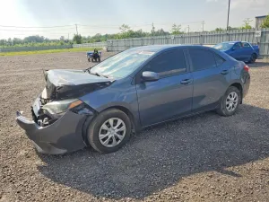 Toyota Corolla 1.8L 4 2015