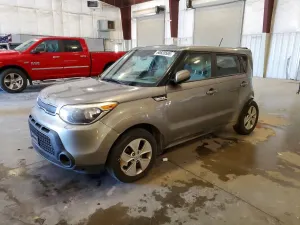 Kia Soul 1.6L 4 2015