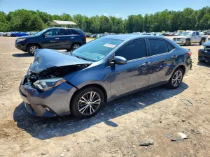 Toyota Corolla 1.8L 4 2016