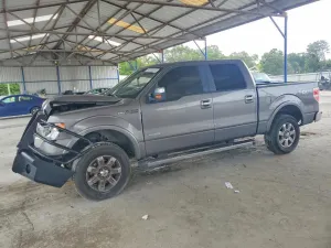 Ford F-150 3.5L 6 2013