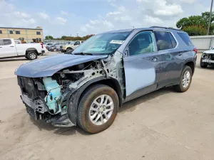 Chevrolet Traverse 3.6L 6 2021