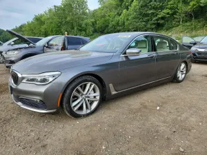 BMW 7 Series 4.4L 8 2017
