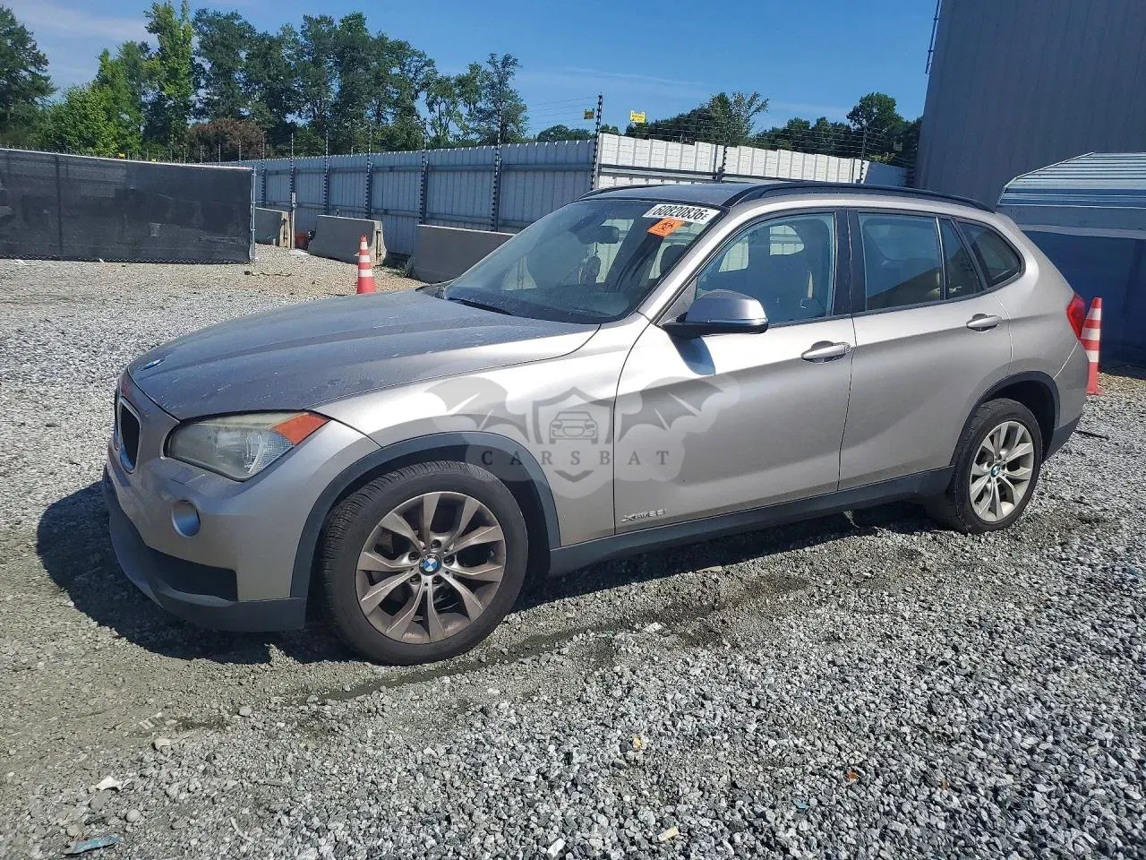 BMW X1 2.0L 4 2013