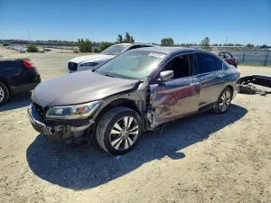 Honda Accord 2.4L 4 2014