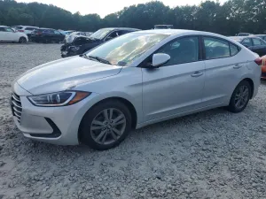 Hyundai Elantra 2.0L 4 2018