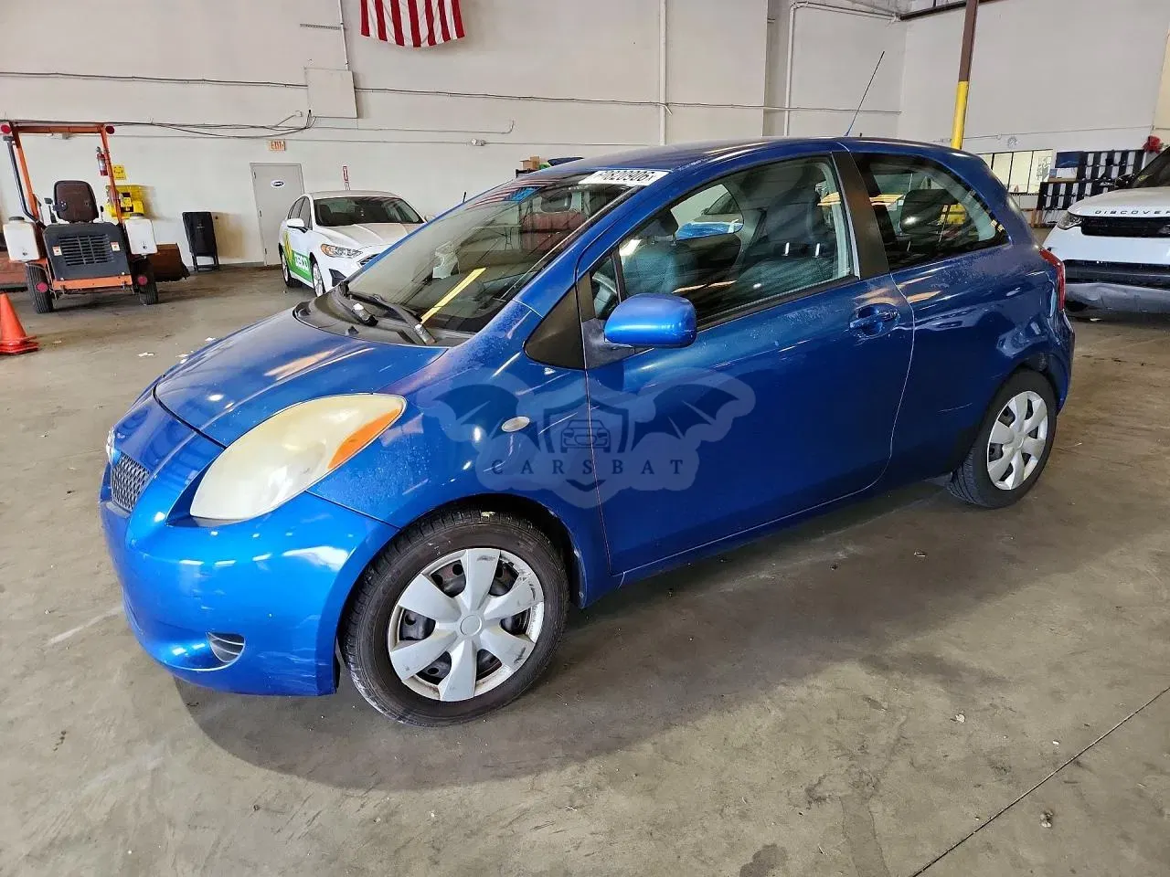 Toyota Yaris 1.5L 4 2008