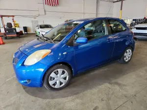 Toyota Yaris 1.5L 4 2008