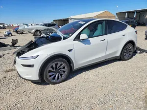 Tesla Model Y 2026