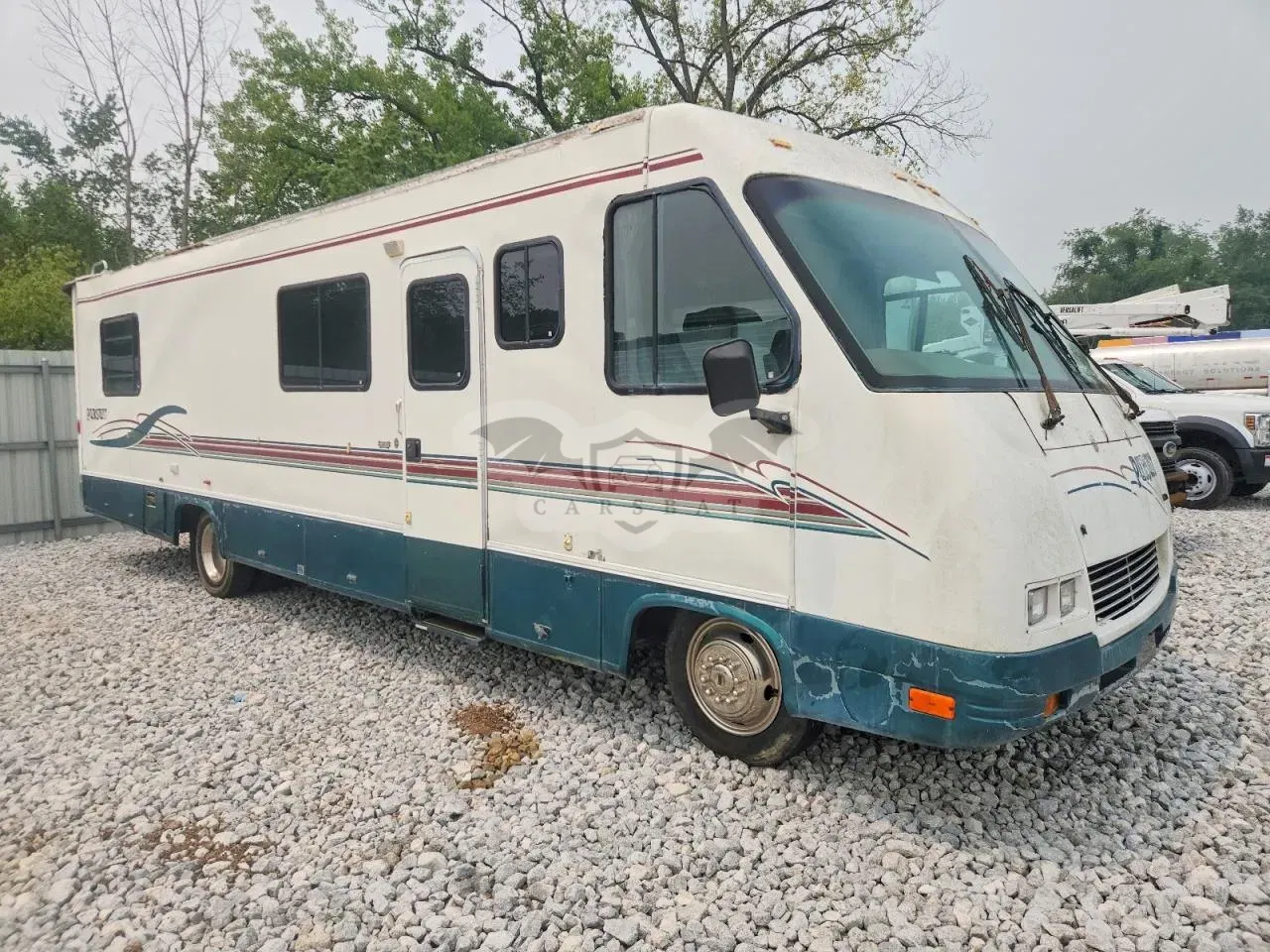 Chevrolet P30 7.4L 8 1996