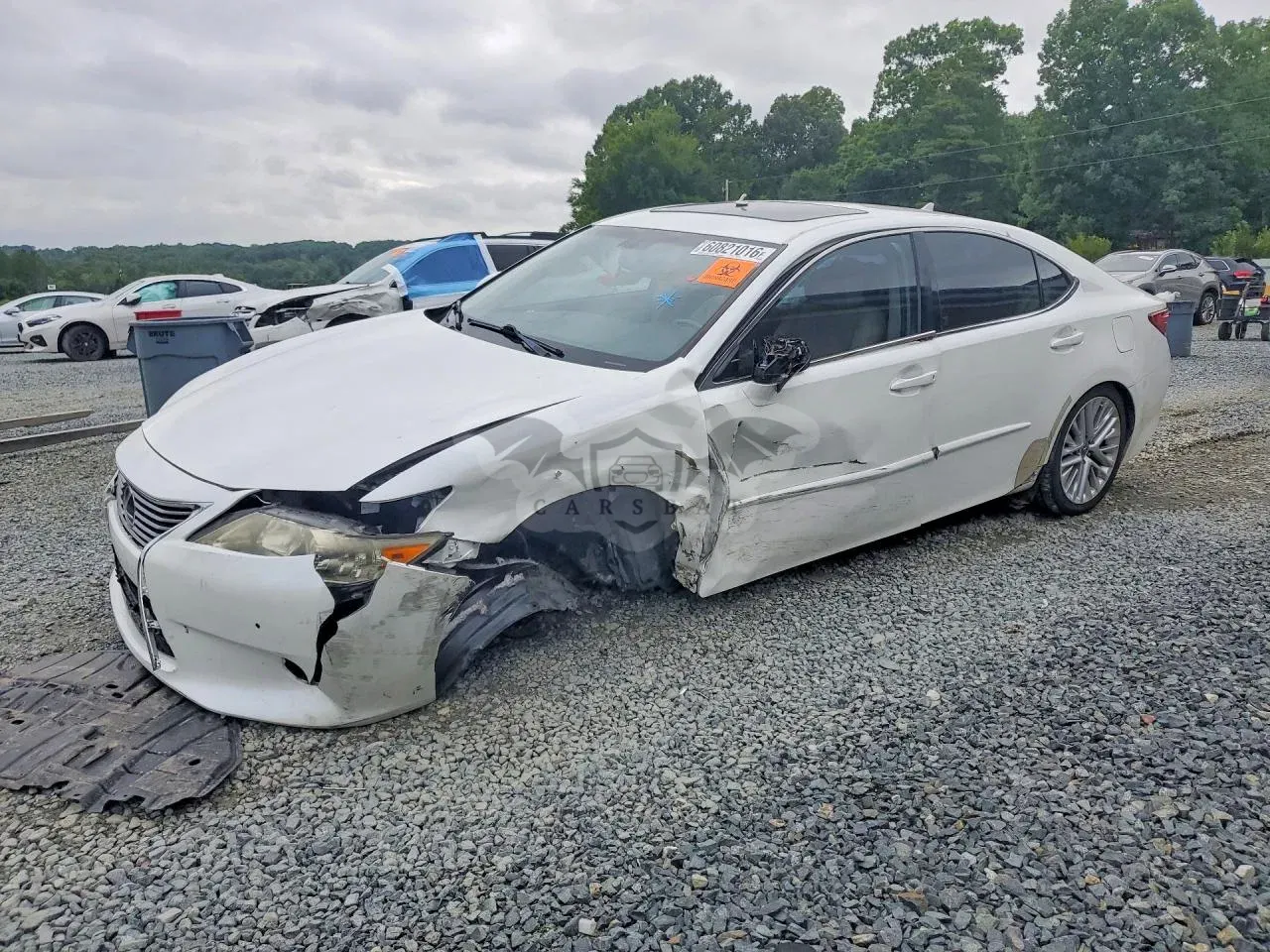 Lexus ES 3.5L 6 2014