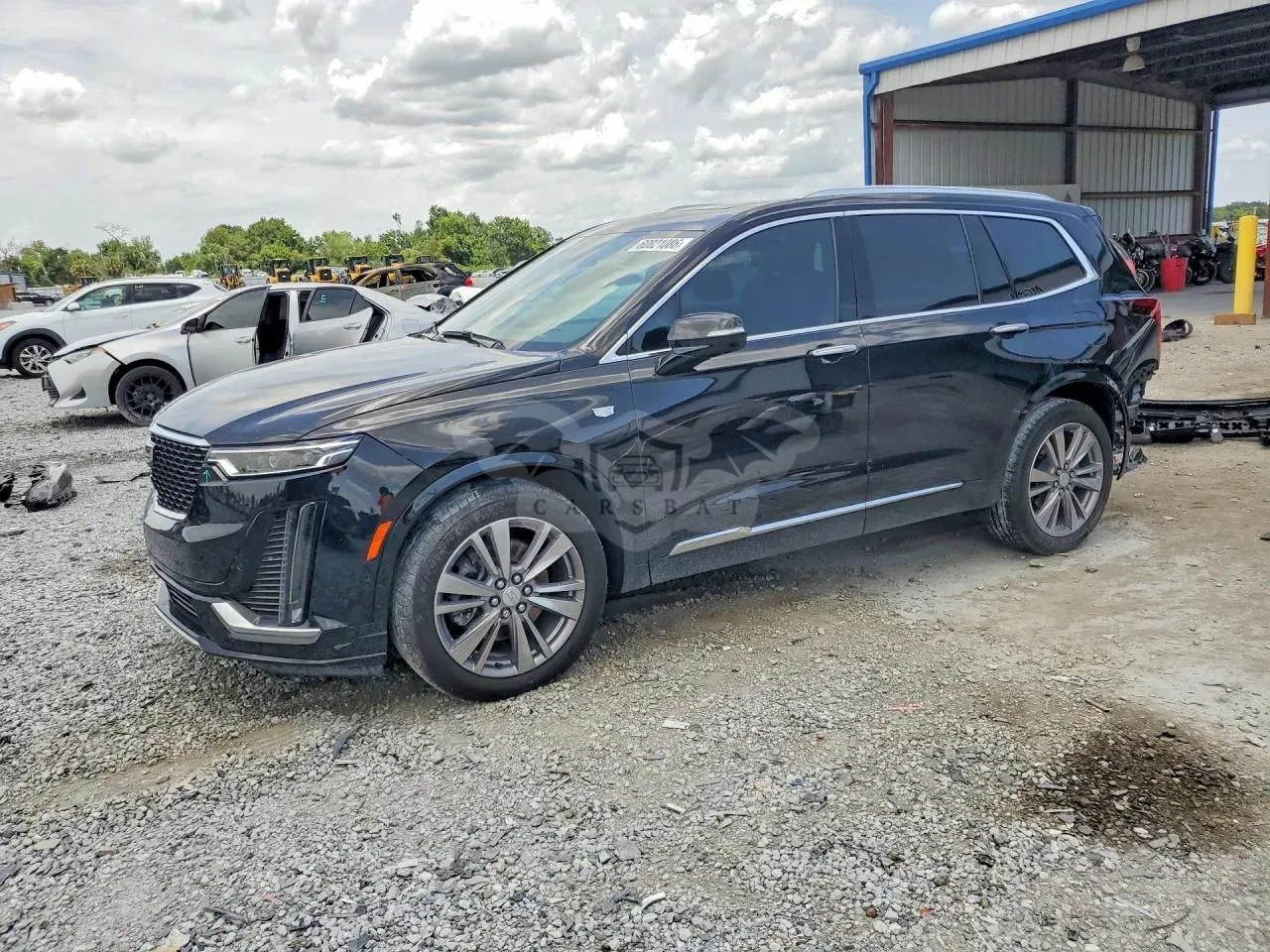Cadillac XT6 3.6L 6 2024