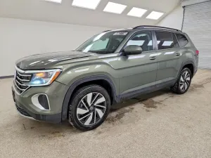 Volkswagen Atlas 2.0L 4 2026