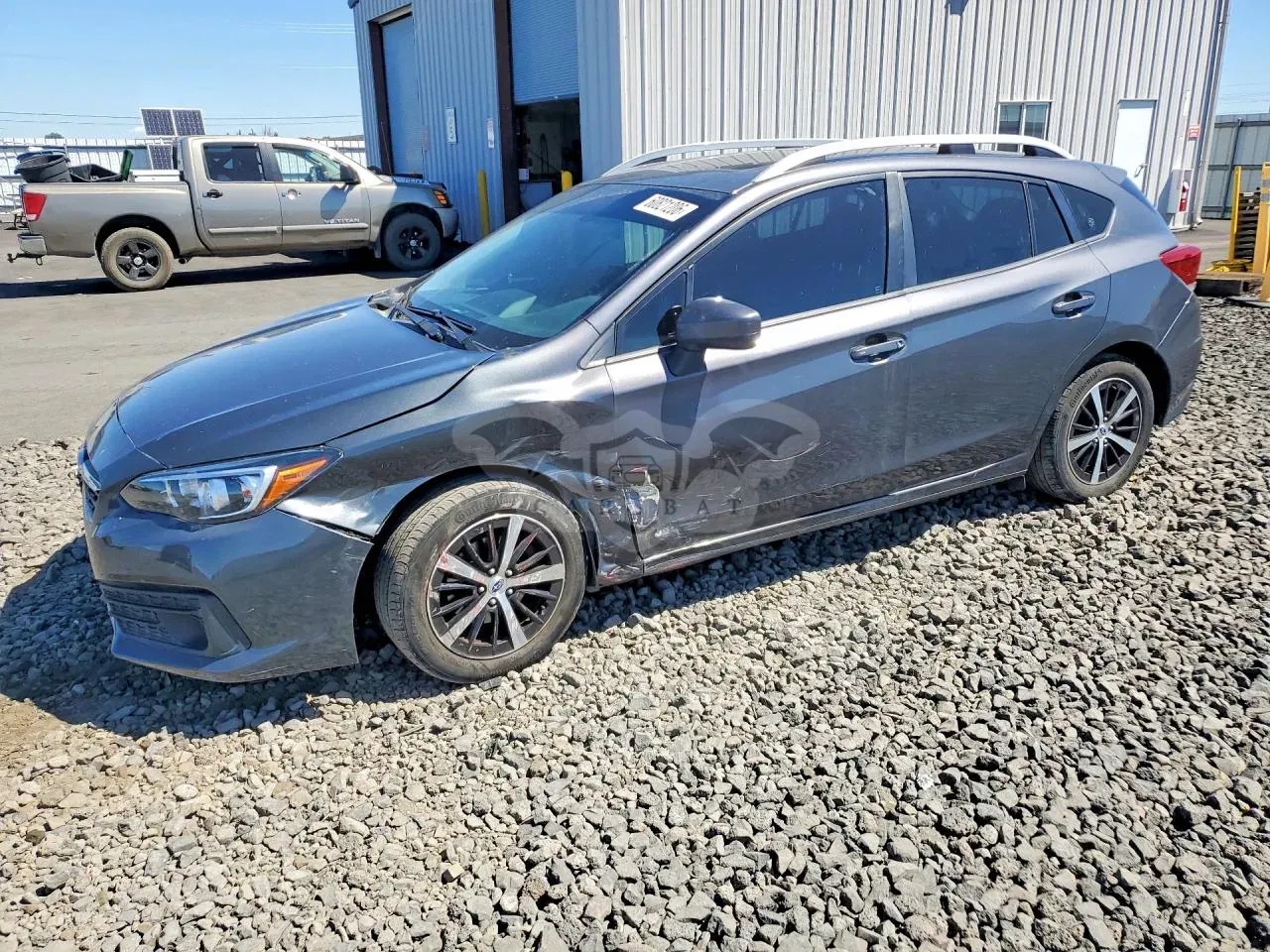 Subaru Impreza 2.0L 4 2020