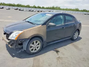 Nissan Sentra 2.0L 4 2011