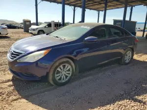 Hyundai Sonata 2.4L 4 2013