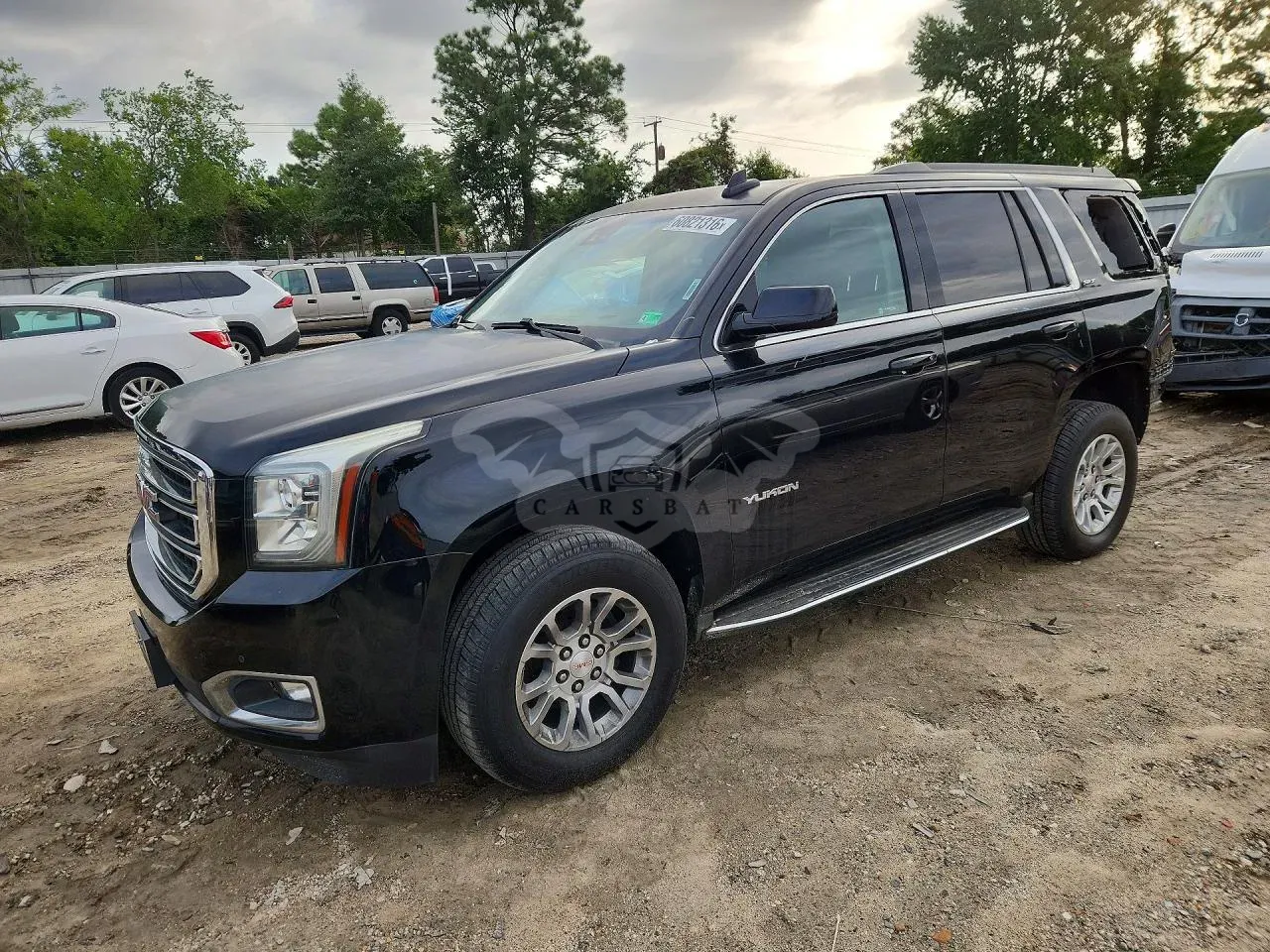 GMC Yukon 5.3L 8 2016