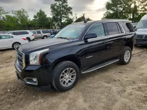 GMC Yukon 5.3L 8 2016
