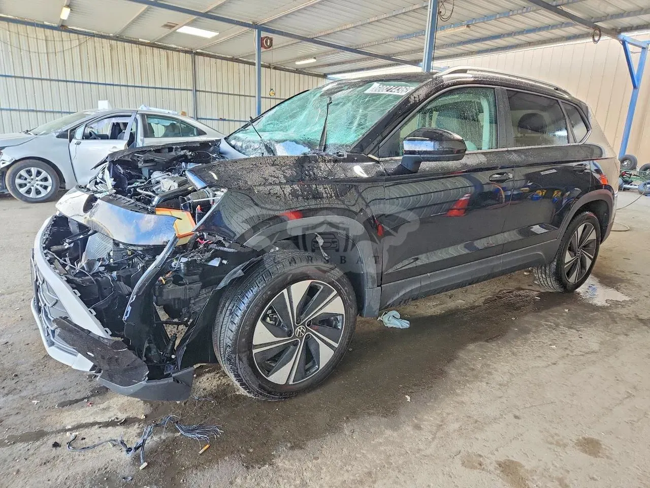 Volkswagen Taos 1.5L 4 2026