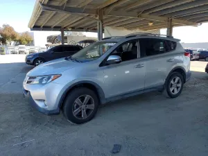 Toyota Rav4 2.5L 4 2013
