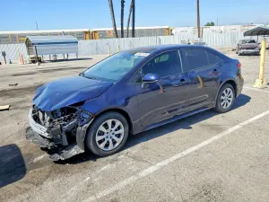 Toyota Corolla 2.0L 4 2025