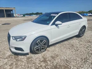 Audi A3 2.0L 4 2020