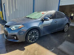 Toyota Corolla 1.8L 4 2016
