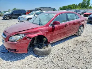 Chevrolet Malibu 2.4L 4 2010