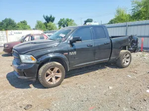 RAM 1500 5.7L 8 2013