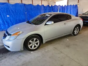 Nissan Altima 2.5L 4 2009