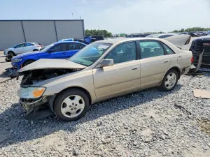 Toyota Avalon 3.0L 6 2004