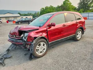 Honda CR-V 2.4L 4 2010