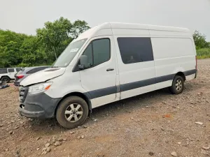 Mercedes-Benz Sprinter 3.0L 6 2019