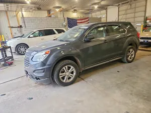 Chevrolet Equinox 2.4L 4 2017