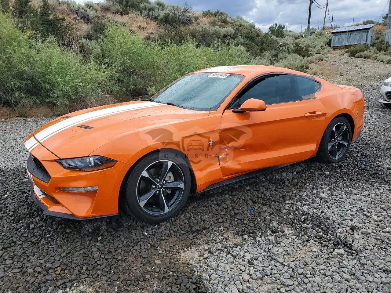 Ford Mustang 2.3L 4 2020